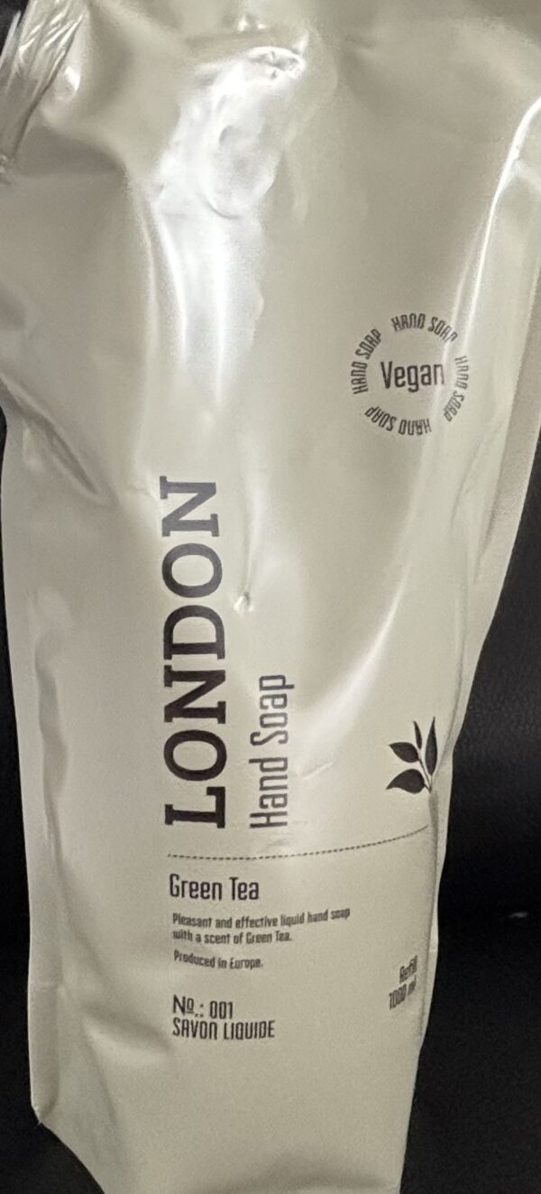 London Hand Soap - Image 2