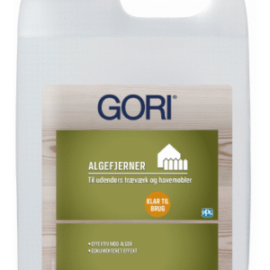GORI ALGEFJERNER 5L